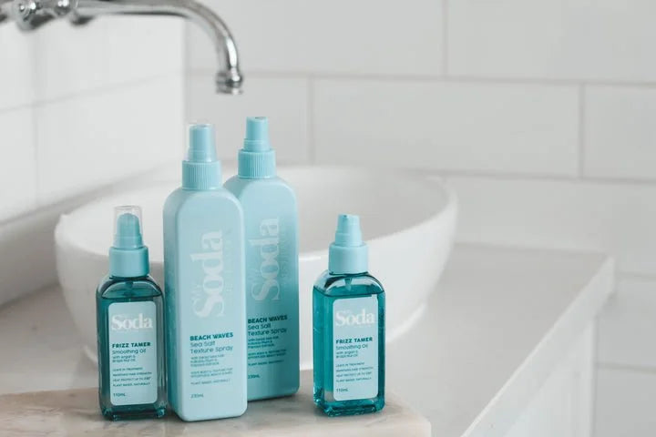 Waves Sea Salt Texture Spray