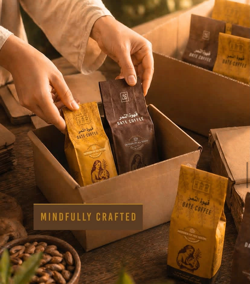 Premium Date Coffee