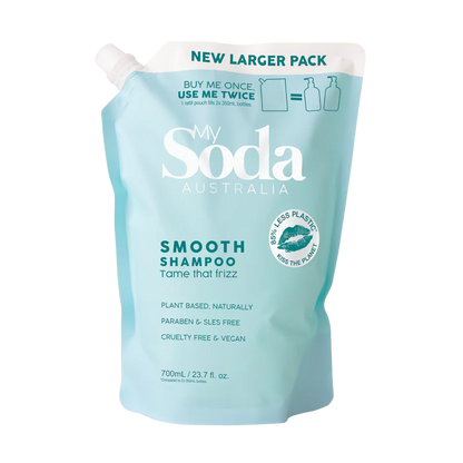 Smooth Shampoo