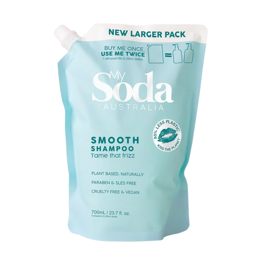 Smooth Shampoo