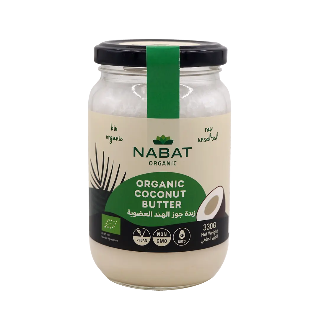 Coconut Butter