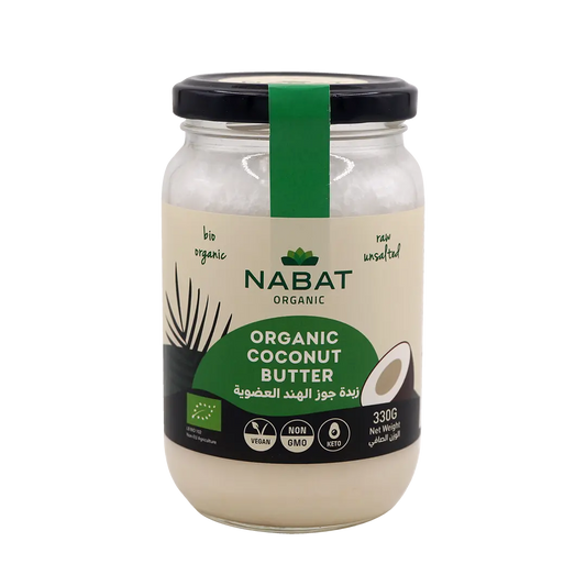Coconut Butter