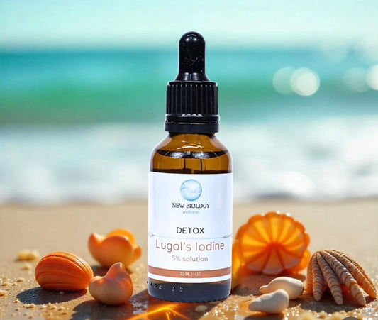 Lugol’s Iodine