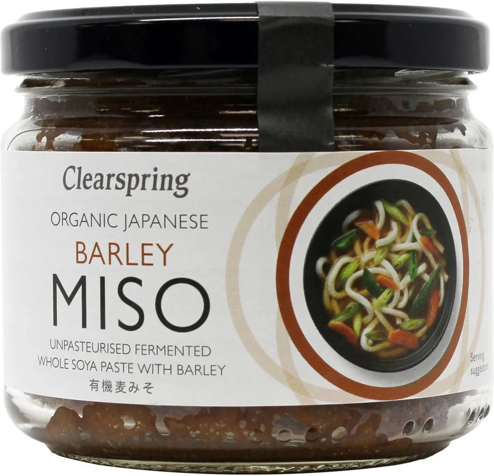 Japanese Barley Miso Paste