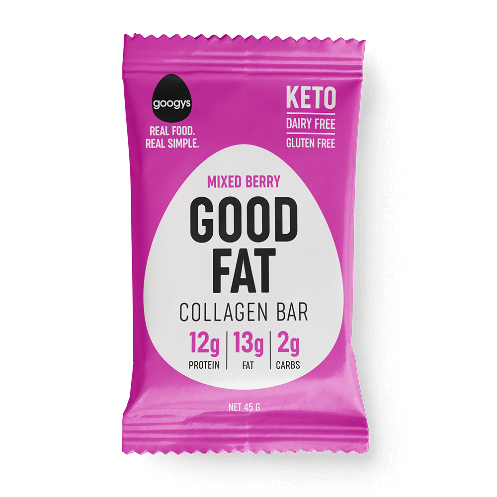 Protein Bar Good Egg Gluten free