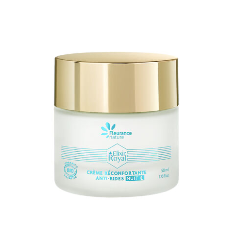 Elixir Royal Comforting Anti-Wrinkle Night Cream