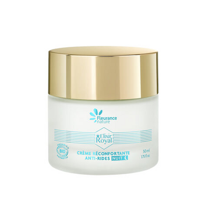 Elixir Royal Comforting Anti-Wrinkle Night Cream