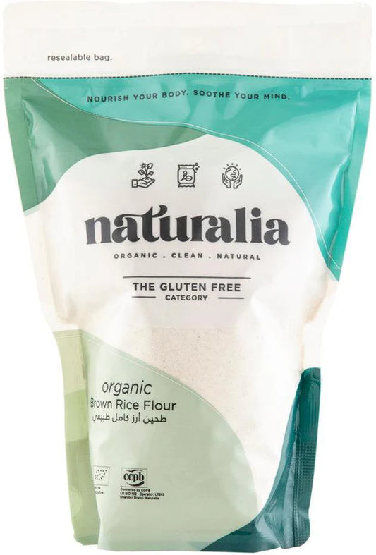 Brown Rice Gluten Free