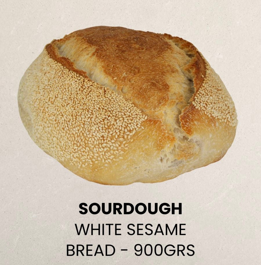 Sourdough wholewheat bread