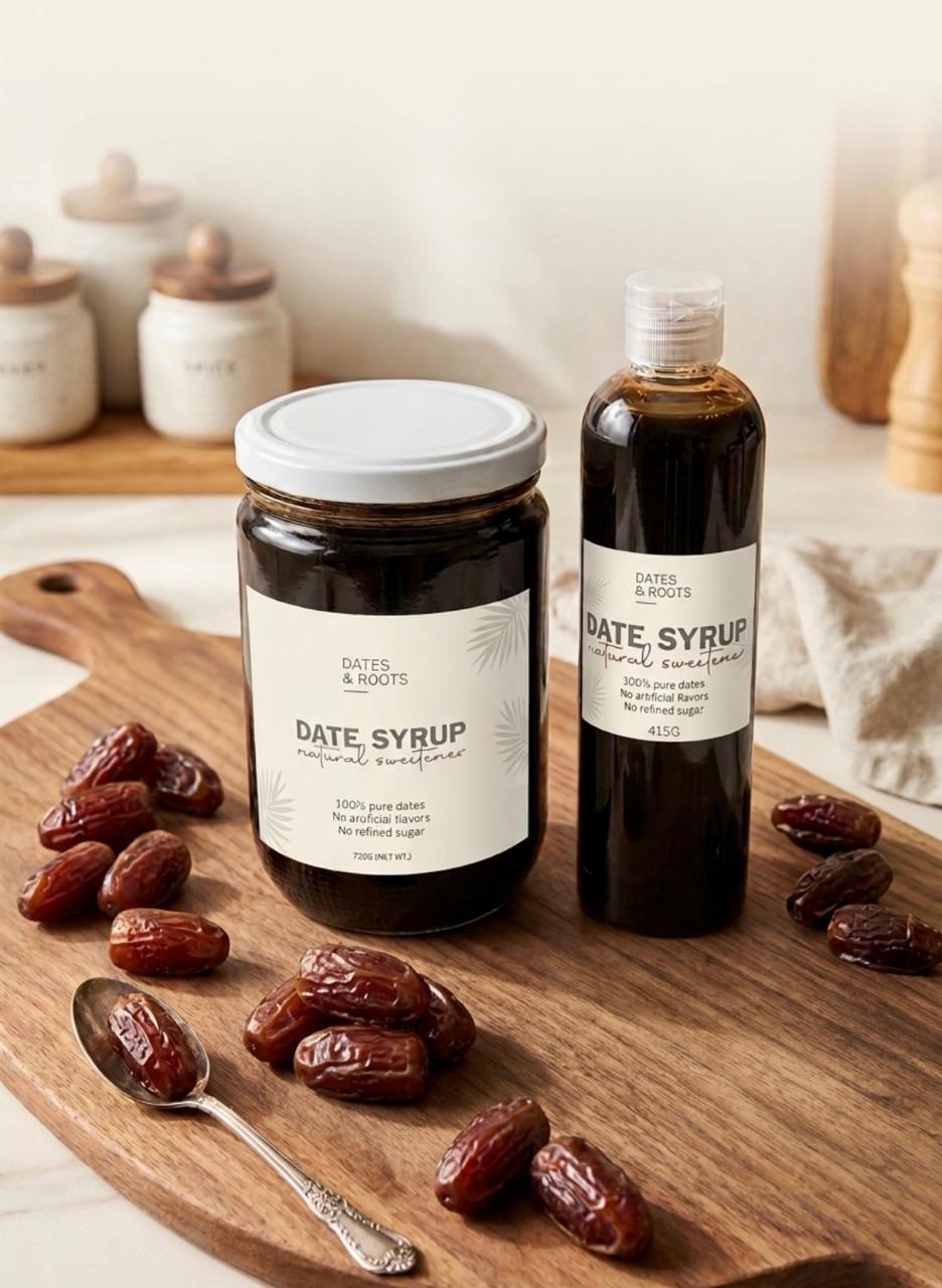 Date syrup