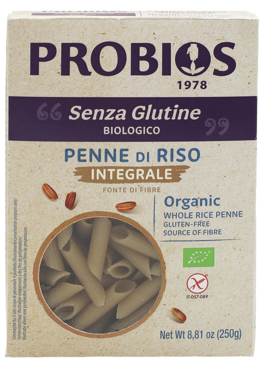 Multigrain Pasta - Whole Rice