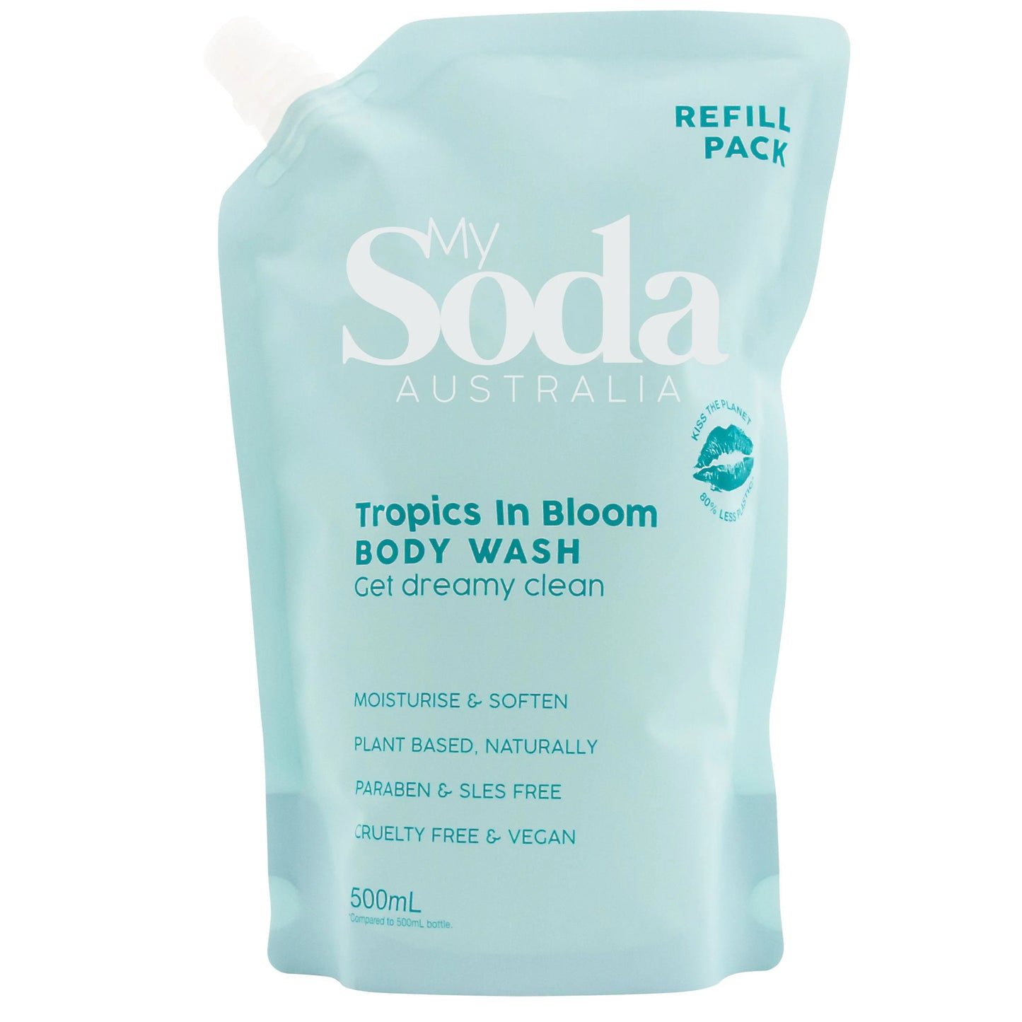 Tropics In Bloom Body Wash