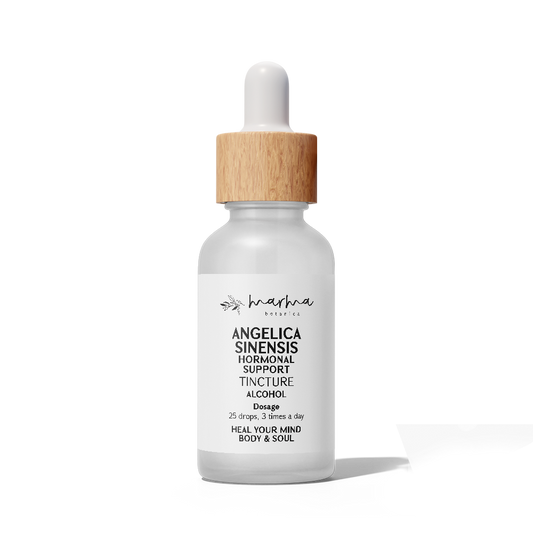 Angelica Sinensis - Dong Quai Tincture