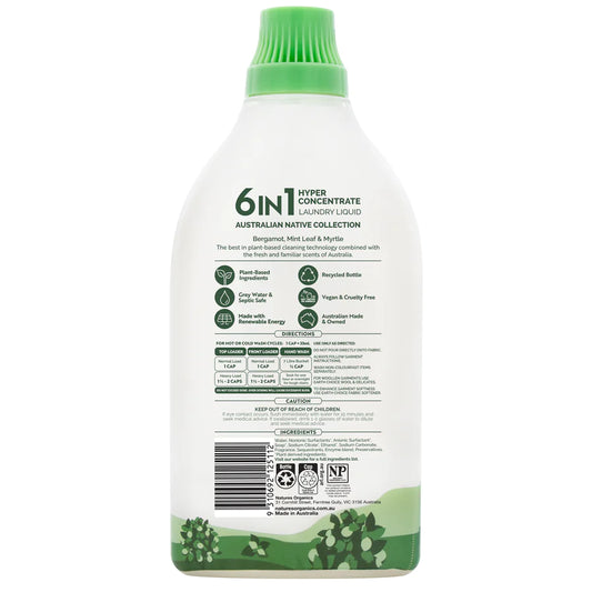 Laundry Liquid