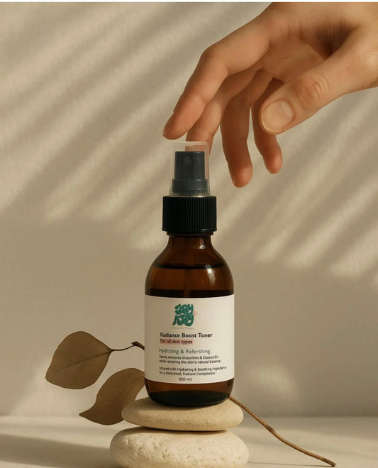 Radiance Boost Toner