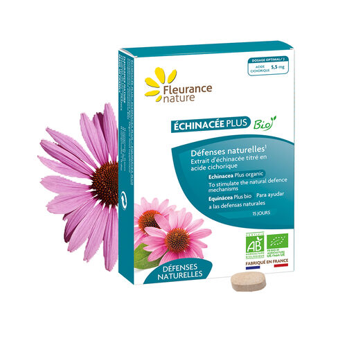 Echinacea Plus by Fleurance