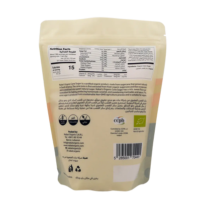 Light Cane Sugar