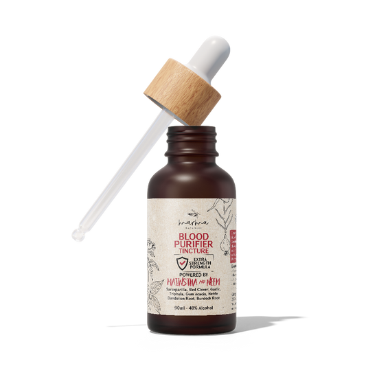 Blood Purifier Extra Strength Tincture