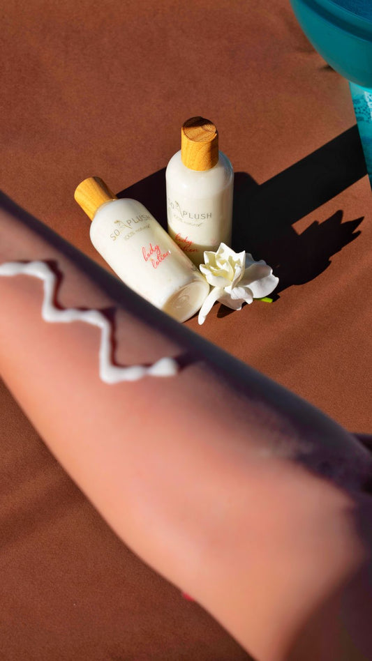 Body Lotion