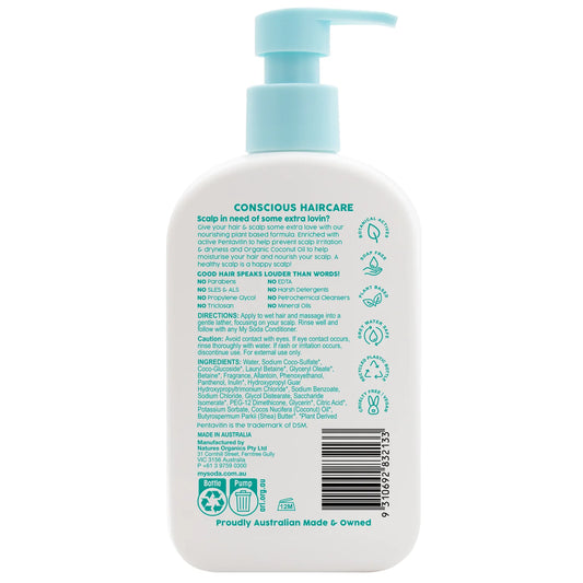 Scalp Shampoo