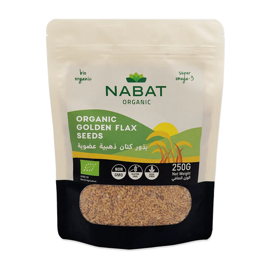 Flax Seed Golden