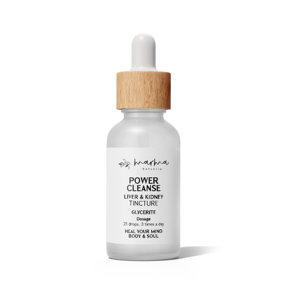 Power Cleanse Tincture