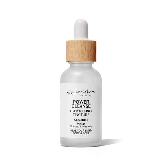 Power Cleanse Tincture