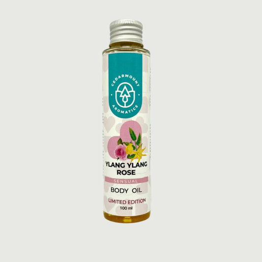 Ylang Ylang Massage Oil
