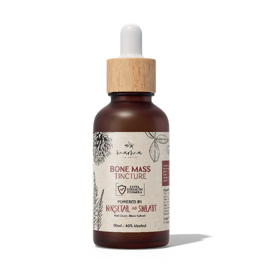 Bone Mass Osteoporosis Tincture