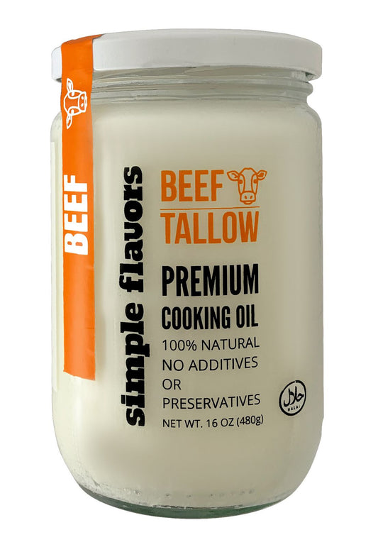Pure Beef Tallow