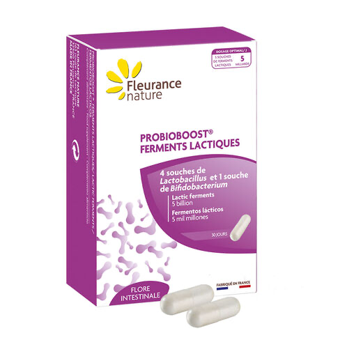 Probioboost Ferments Lactiques