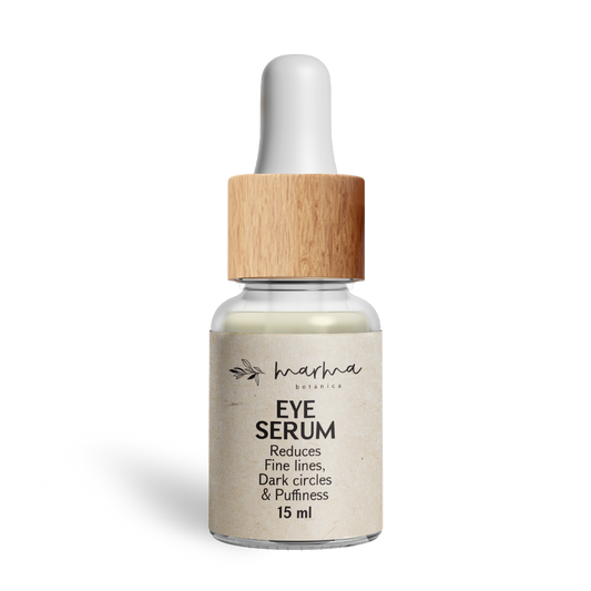 Eye Serum Anti-Puffiness, Anti Dark Circle