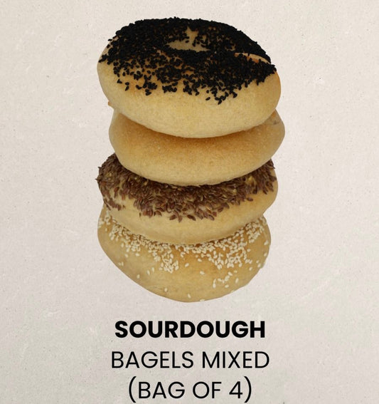 Bagel Sourdough