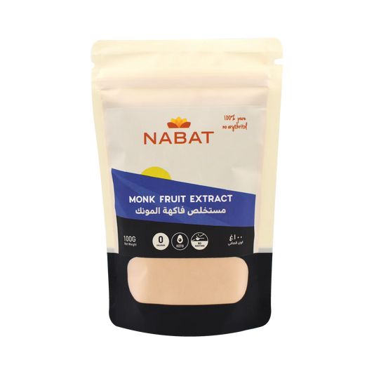 Monk Fruit Extract Powder
