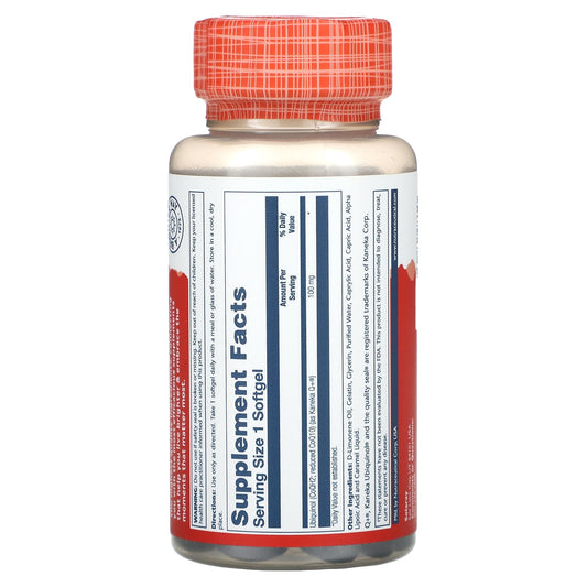 Ubiquinol CoQ10