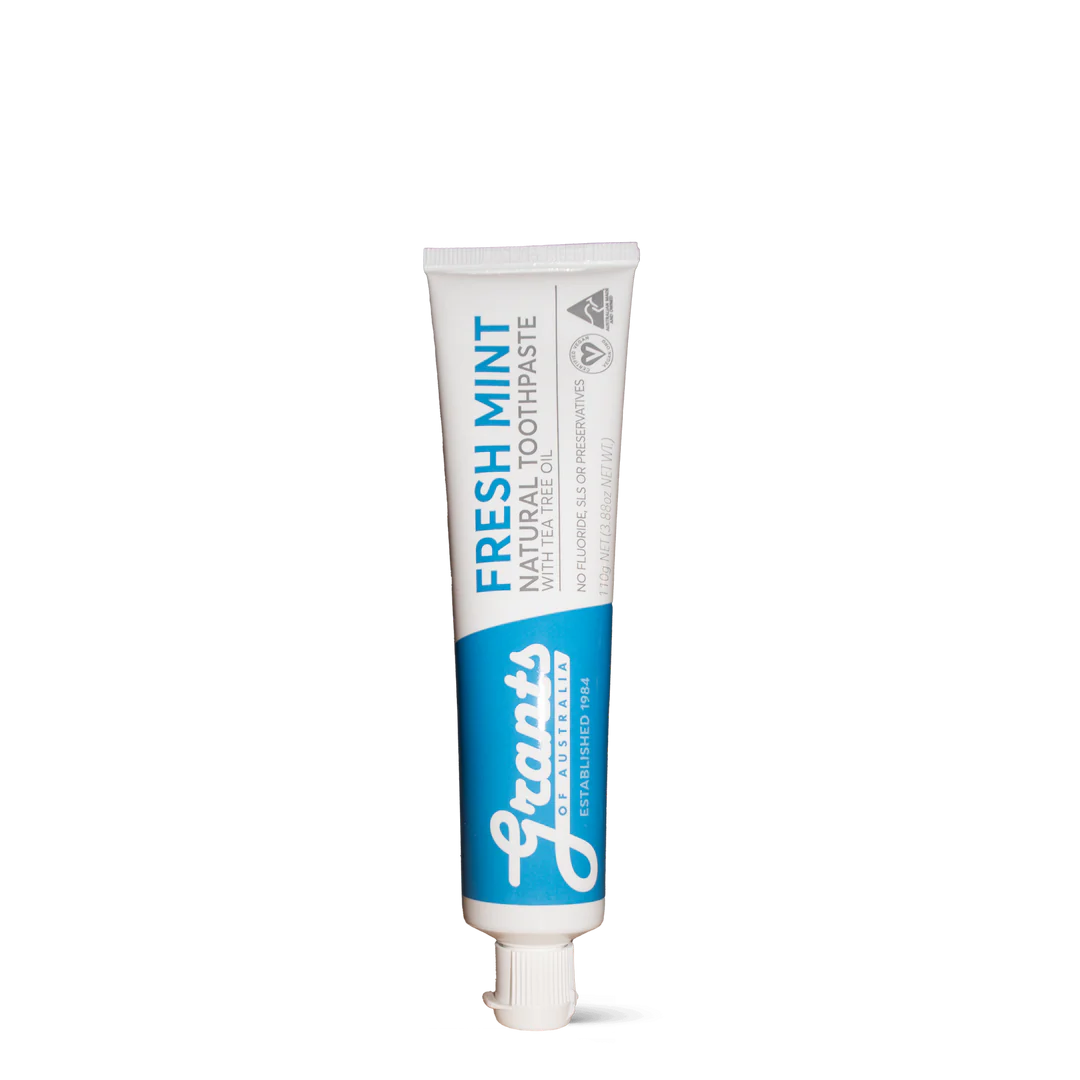 Adults Natural Toothpaste by Grants Australia