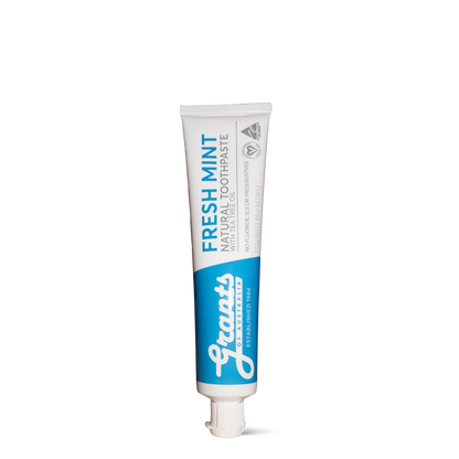 Adults Natural Toothpaste by Grants Australia