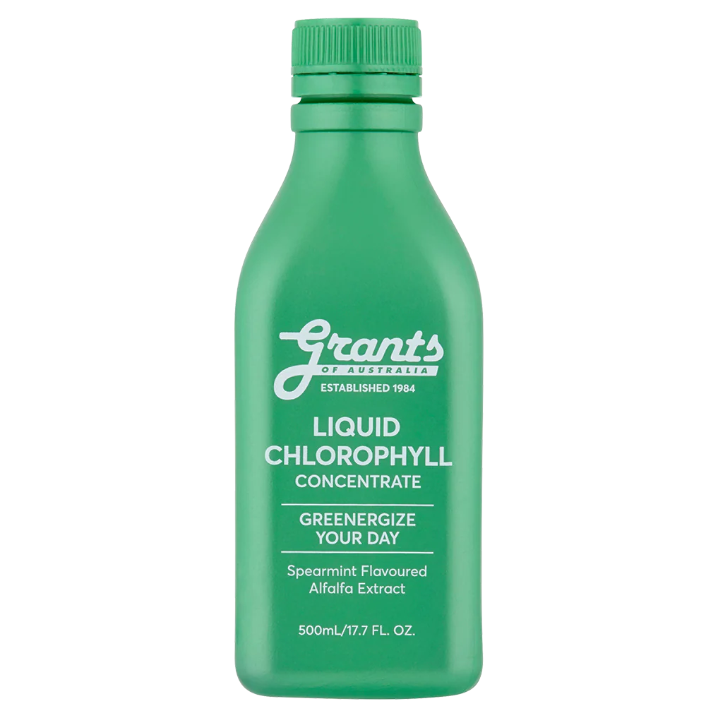 Liquid Chlorophyll Concentrate by Grants