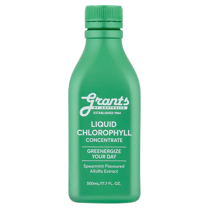 Liquid Chlorophyll Concentrate by Grants