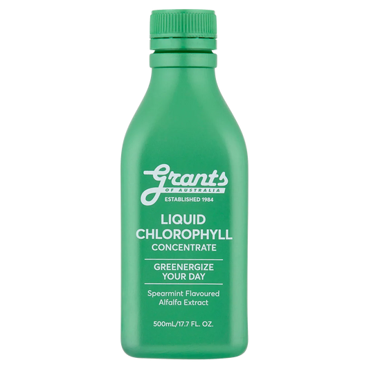 Liquid Chlorophyll Concentrate by Grants