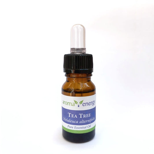 tea tree essential oil pure certified organic 