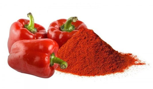 Paprika powder