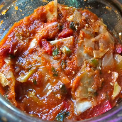 Kimchi by Dates and Roots