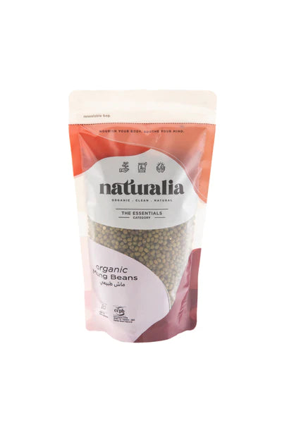 Mung Beans by Naturalia