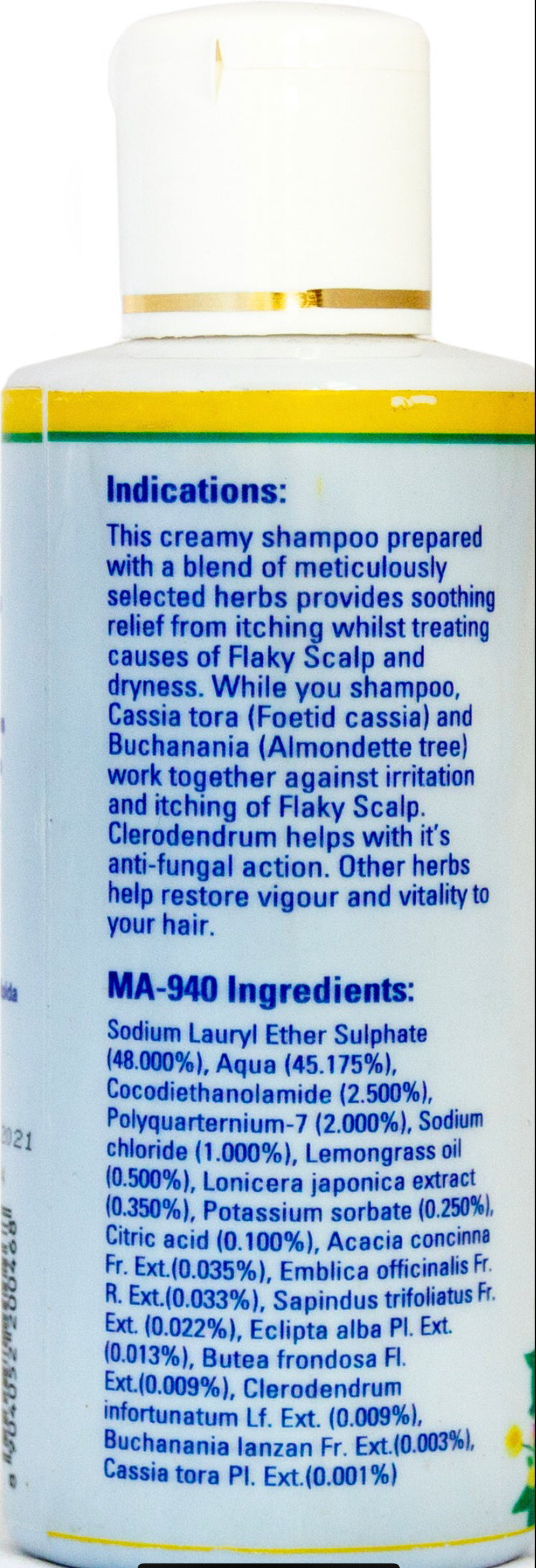 Shampoo Ayurveda