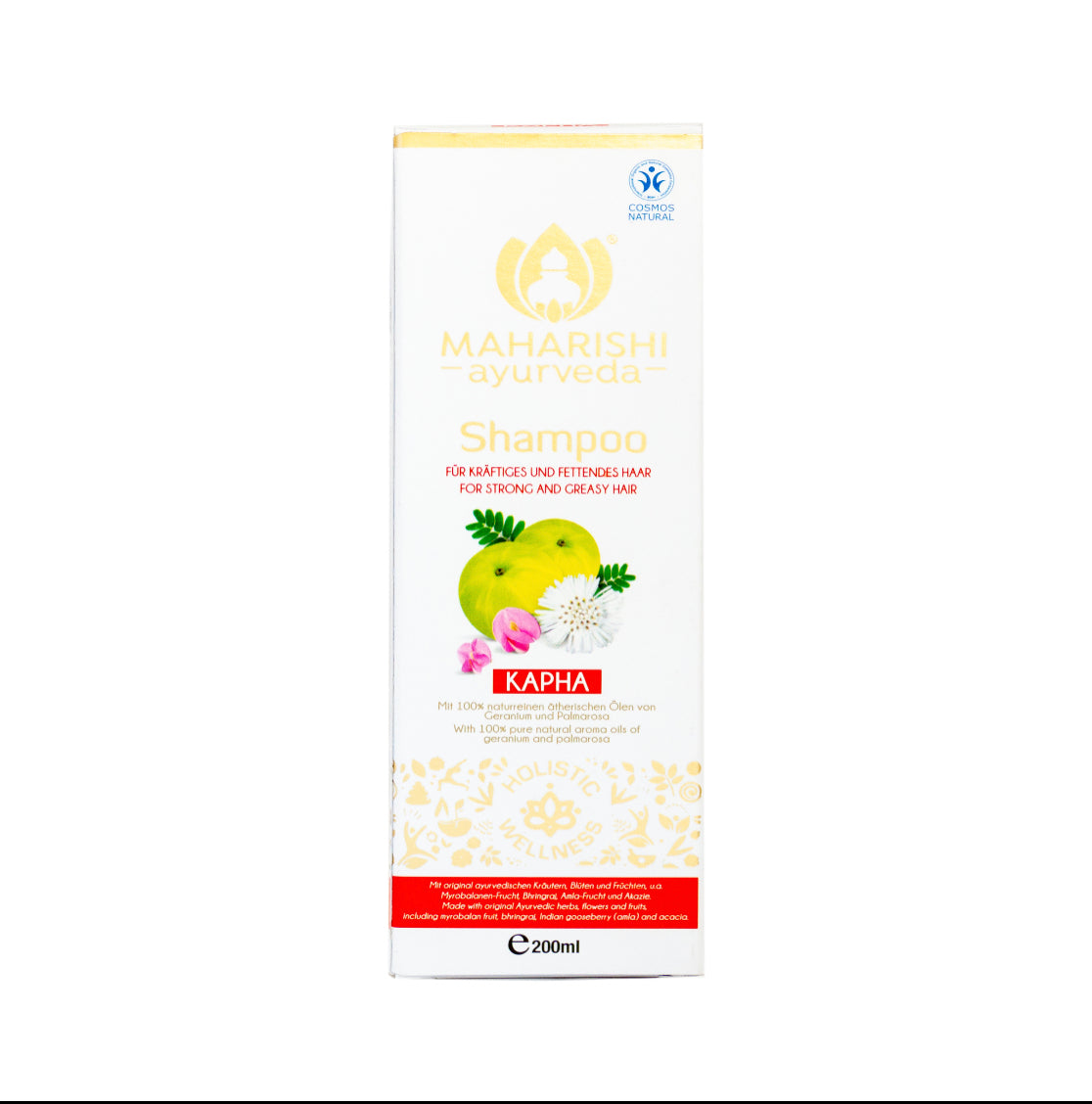 Shampoo Ayurveda