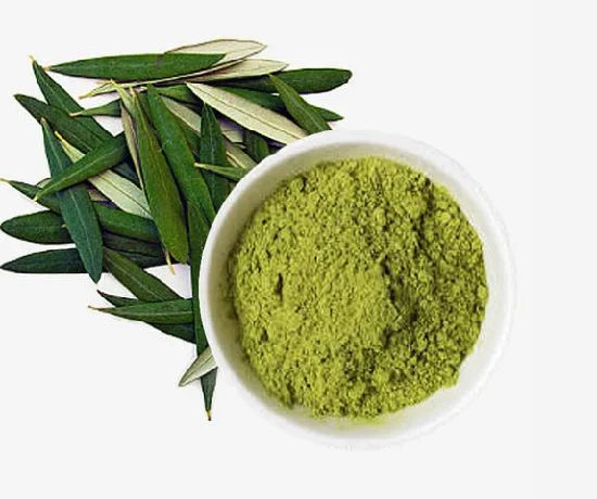 Olive leaf powder