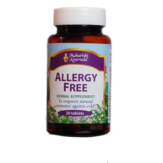 Allergy Free Ayurveda