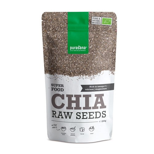 Chia Seeds