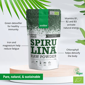 Spirulina